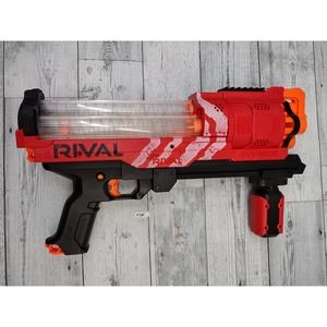 NERF Rival Artemis XVII-3000 Red- A-2R- Great Condition. Retail $114!